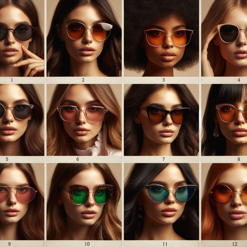Best Sunglasses Frames for Women - Women's Sunglasses 2024