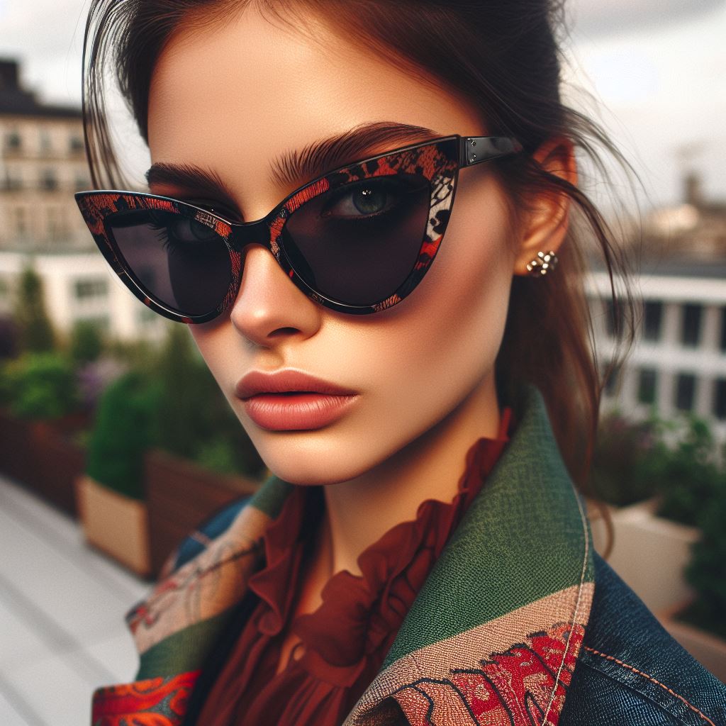 What are Cat Eye Sunglasses Are They in Style 2024 SQUARO EYEWEAR