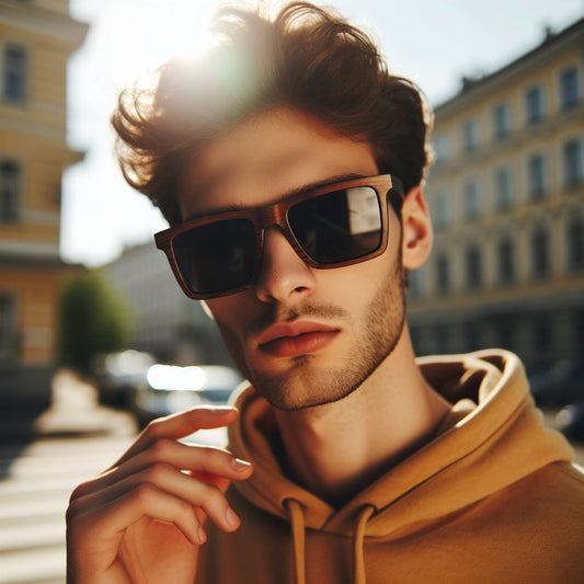 Cheap Square Sunglasses: Style Without Breaking the Bank - SQUARO EYEWEAR