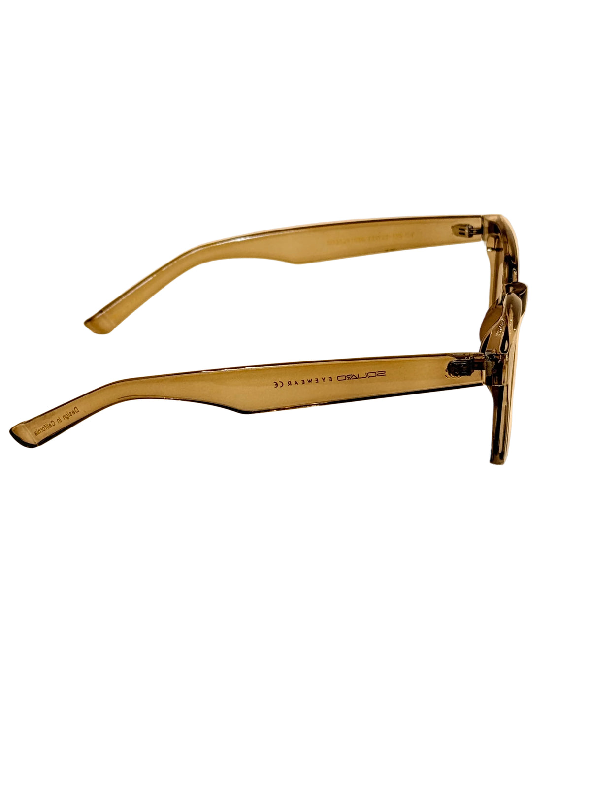 SQUARO Sunglasses – Lightweight Premium quality Frame with the metal Hinges UVA-400 SQ20261598 49#22-136