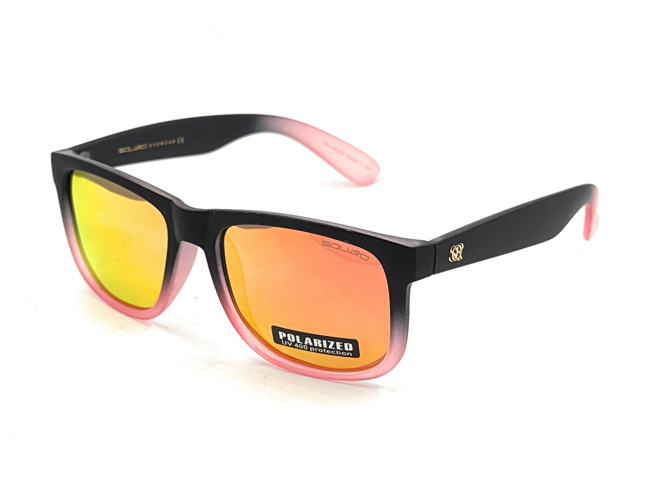 SQUARO Polarized Sunglasses Men Women Driving Fishing Biking Hiking UVB-UVA %100 protection SQ20251564
