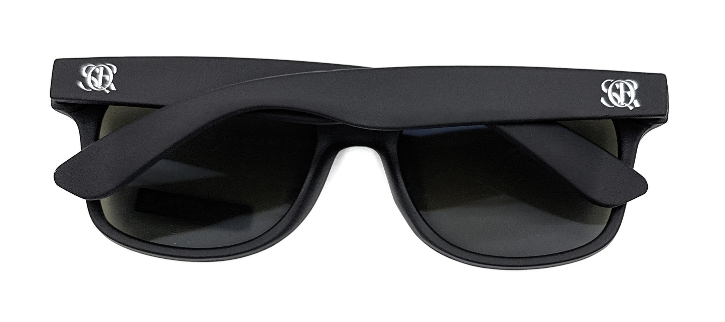 SQUARO wayfarer Polarized Sunglasses Men Women Driving Fishing Biking Hiking UVB-UVA %100 protection 2024303