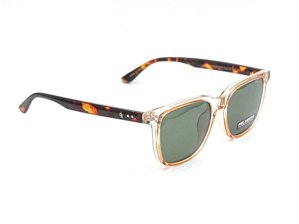 SQUARO Polarized TAC Sunglasses β women men Lenses with UV400 Protection  Premium quality Light weight      SQ20251569