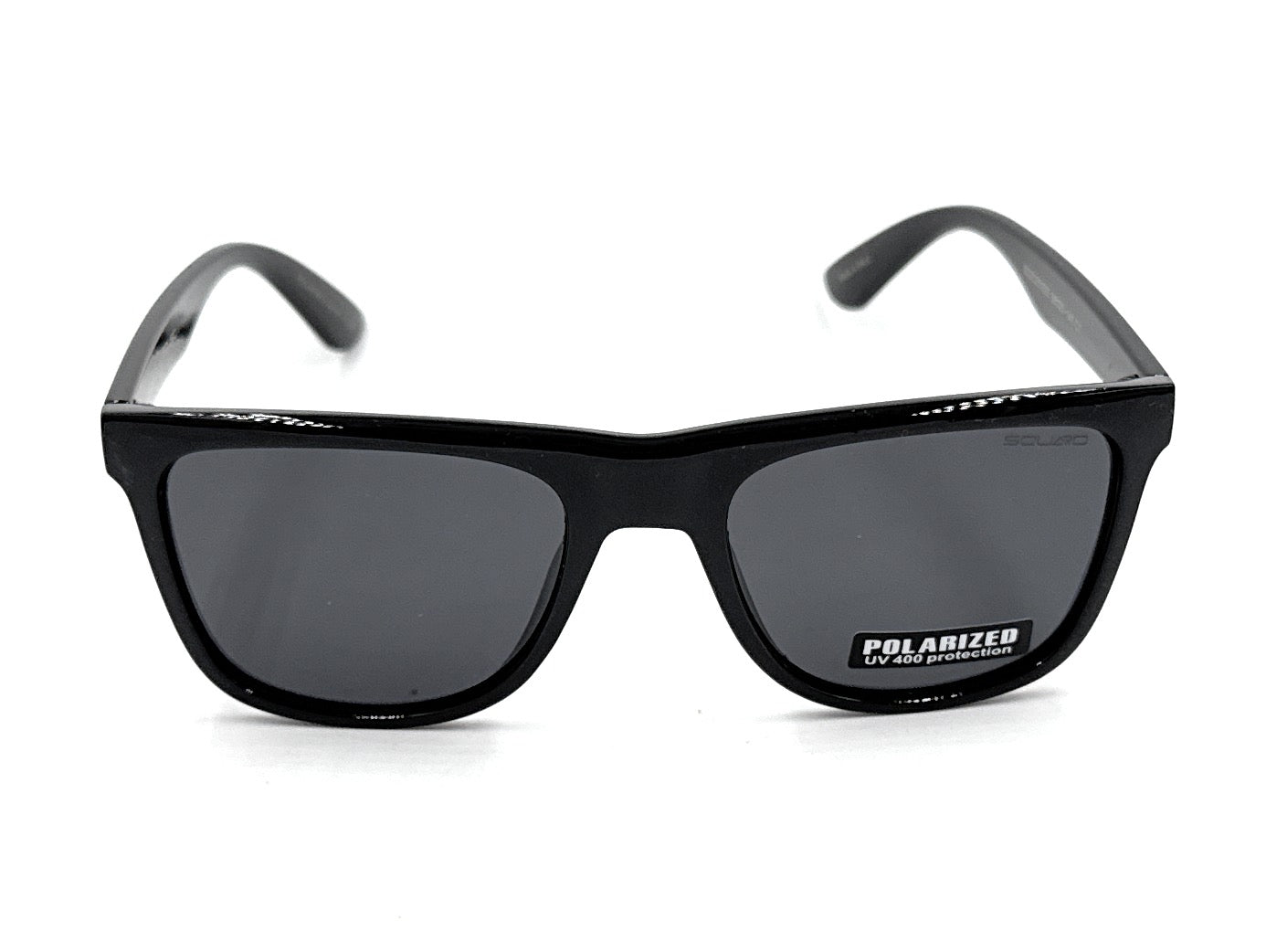 SQUARO Classic Brown Polarized TAC Sunglasses – UV400 Protection & Lightweight Design SQUAROSunglasses - UV400 Protection with TAC Lenses SQ20251533