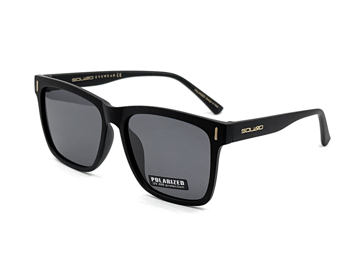 SQUARO Polarized Sunglasses Men Women Driving Fishing Biking Hiking UVB-UVA 400 SQ1513
