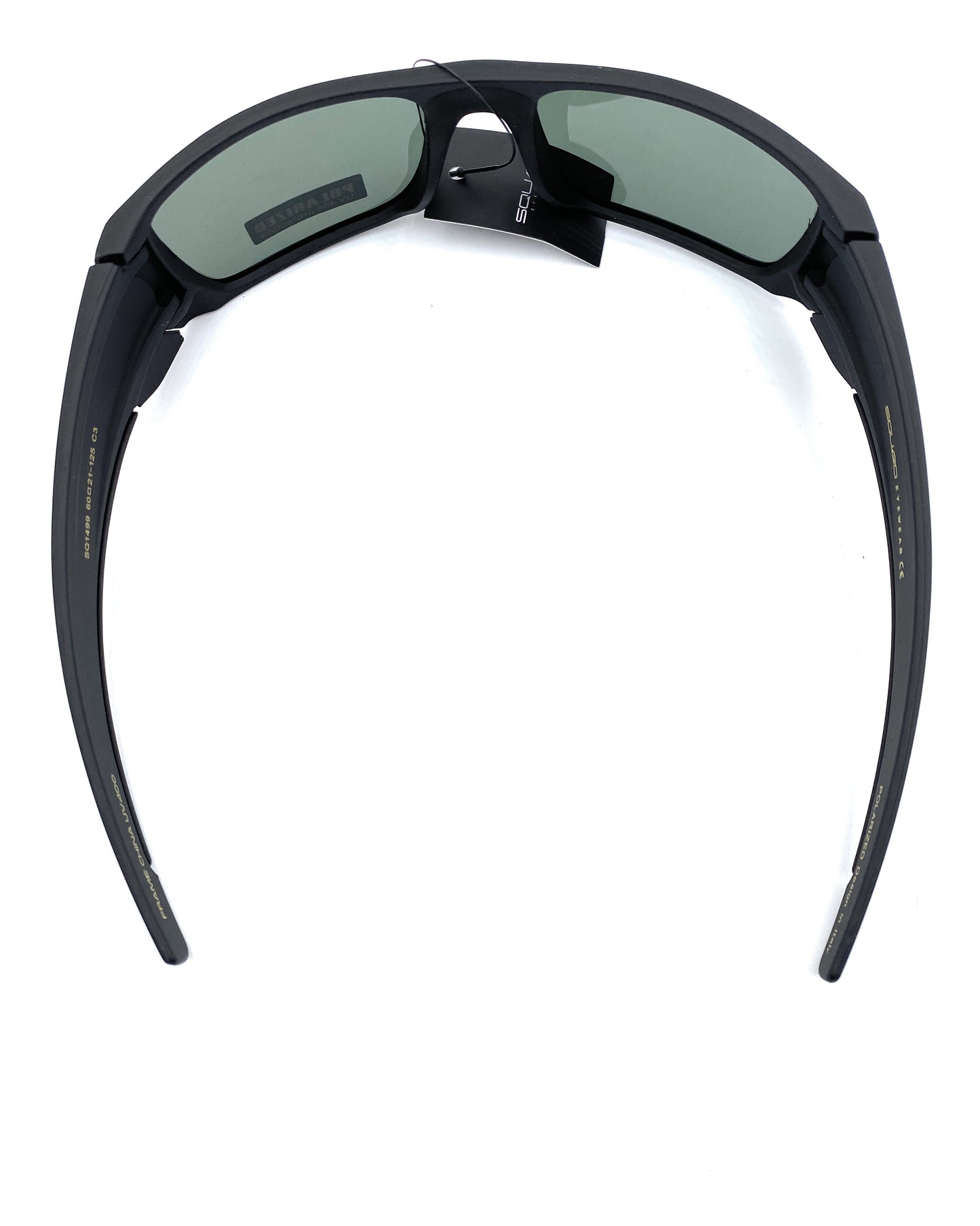 SQUARO Polarized Sunglasses Men Women Driving Fishing Biking Hiking UVB-UVA 400 SQ1499
