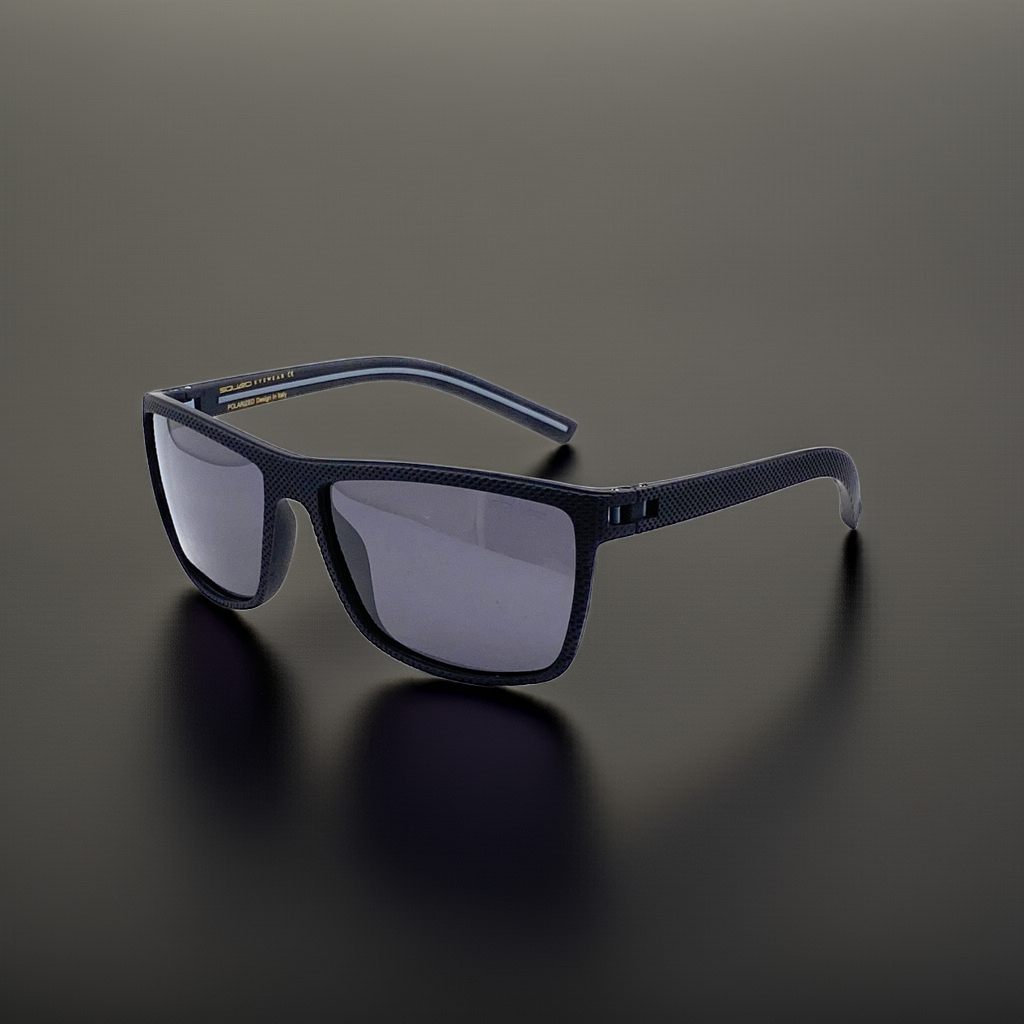 SQUARO Polarized Sunglasses Men Women Driving Fishing Biking Hiking UVB-UVA %100 protection 2024300