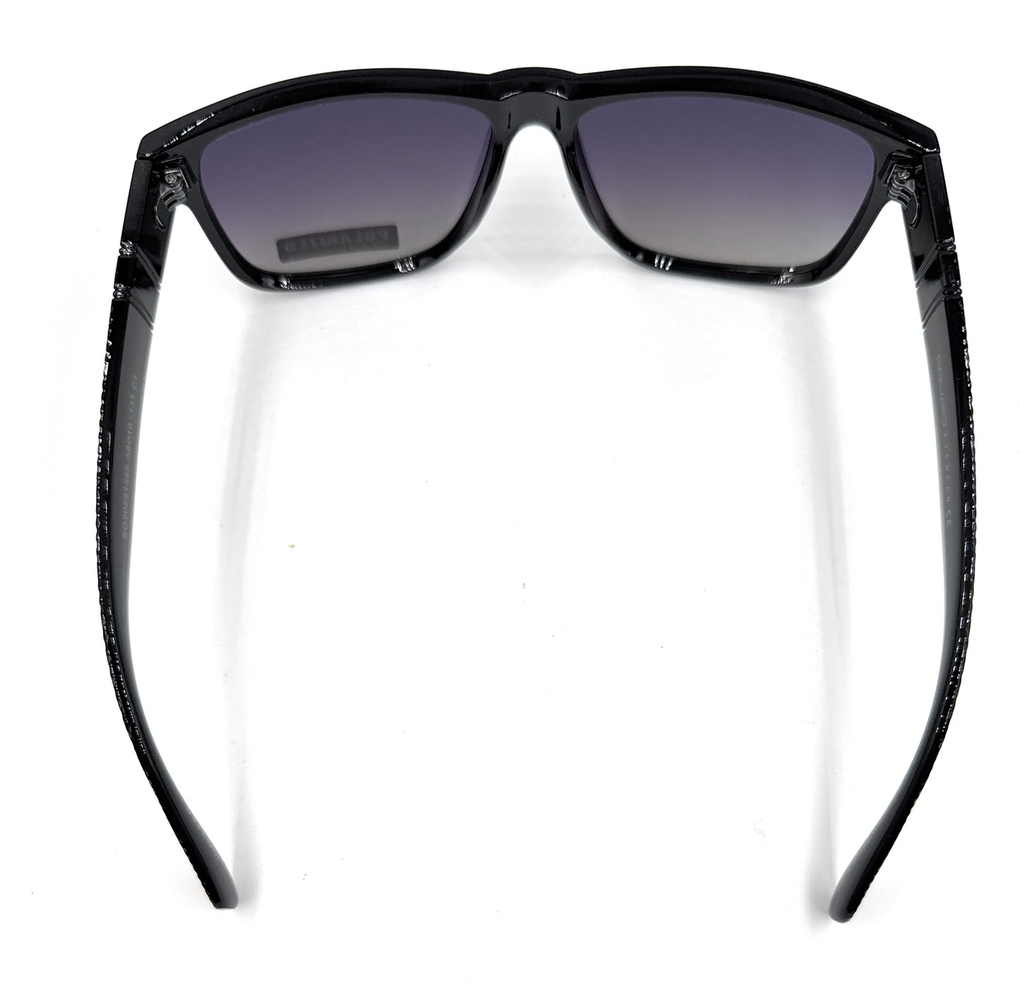 SQUARO Polarized Square Sunglasses - UV400 Protection with TAC Lenses SQ20251555