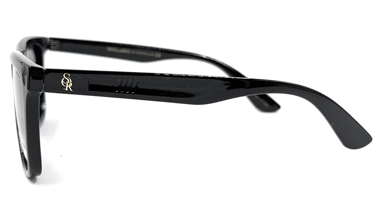 SQUARO Classic Brown Polarized TAC Sunglasses – UV400 Protection & Lightweight Design SQUAROSunglasses - UV400 Protection with TAC Lenses SQ20251533