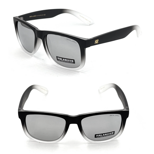 SQUARO Polarized Sunglasses Men Women Driving Fishing Biking Hiking UVB-UVA %100 protection SQ20251564