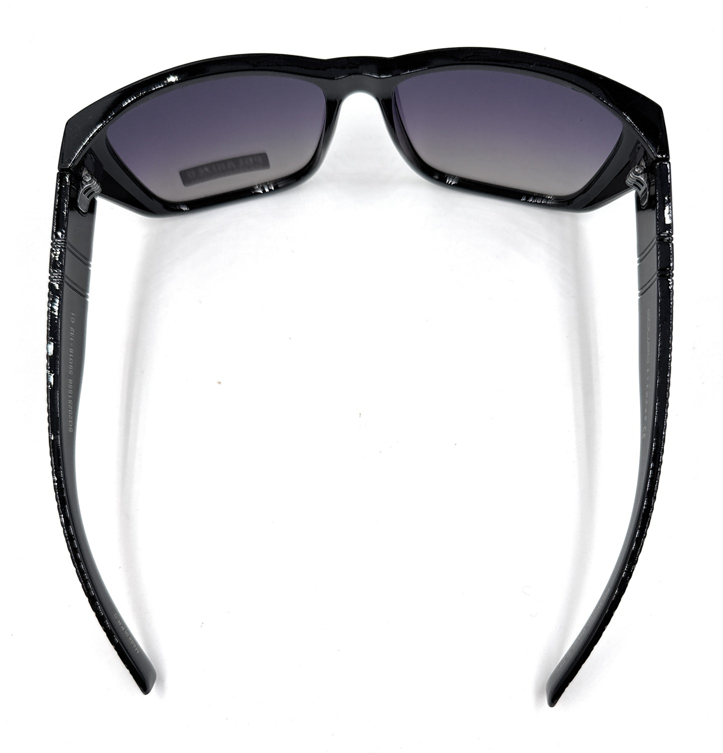 SQUARO Polarized Square Sunglasses - UV400 Protection with TAC Lenses SQ20251556