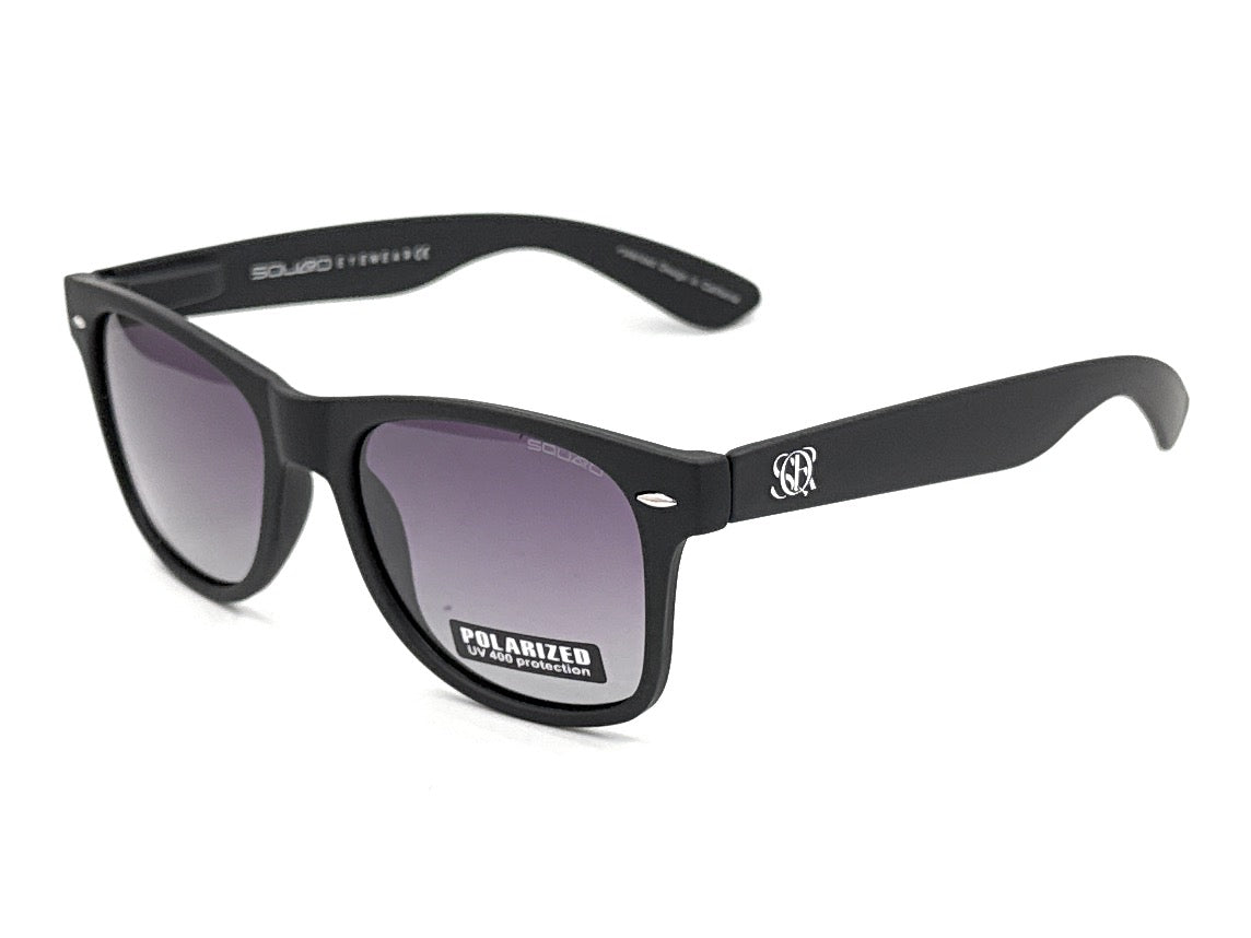 SQUARO wayfarer Polarized Sunglasses Men Women Driving Fishing Biking Hiking UVB-UVA %100 protection 2024303
