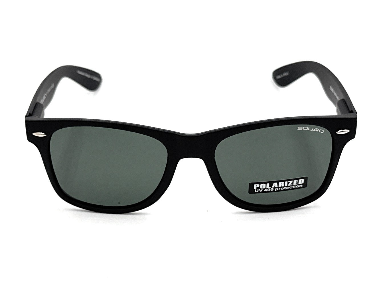 SQUARO wayfarer Polarized Sunglasses Men Women Driving Fishing Biking Hiking UVB-UVA %100 protection 2024303
