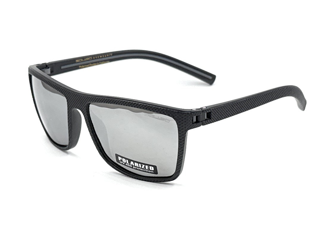 SQUARO Polarized Sunglasses Men Women Driving Fishing Biking Hiking UVB-UVA %100 protection Premium quality with the TAC polarized lenses SQ2024300
