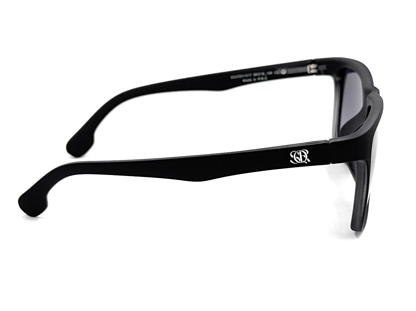 SQUARO Matte Black Polarized Sunglasses – Lightweight Premium quality Frame with Spring Hinges
SQ20241517
