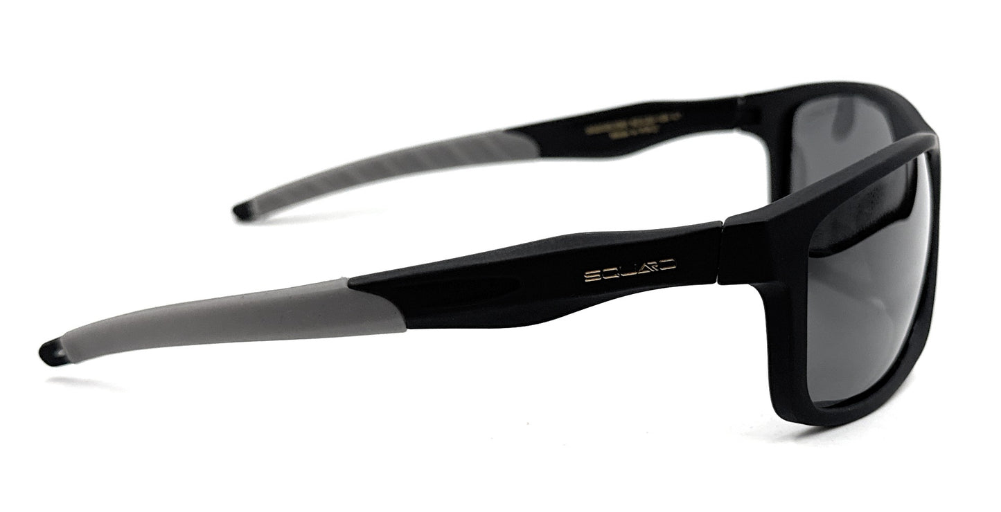 SQUARO Polarized Revo Mirror Sport Sunglasses premium quality UVA- UVB SQ20251560