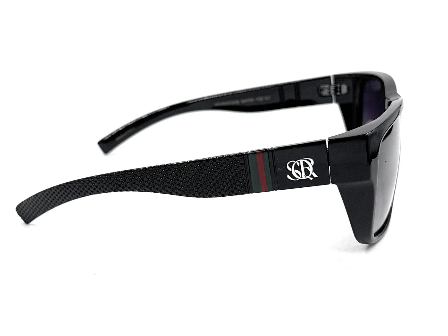 SQUARO Polarized Square Sunglasses - UV400 Protection with TAC Lenses SQ20251556