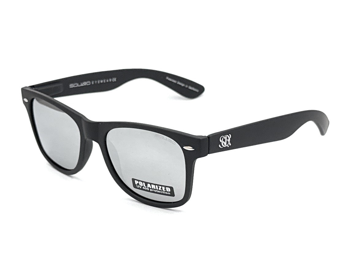SQUARO wayfarer Polarized Sunglasses Men Women Driving Fishing Biking Hiking UVB-UVA %100 protection 2024303