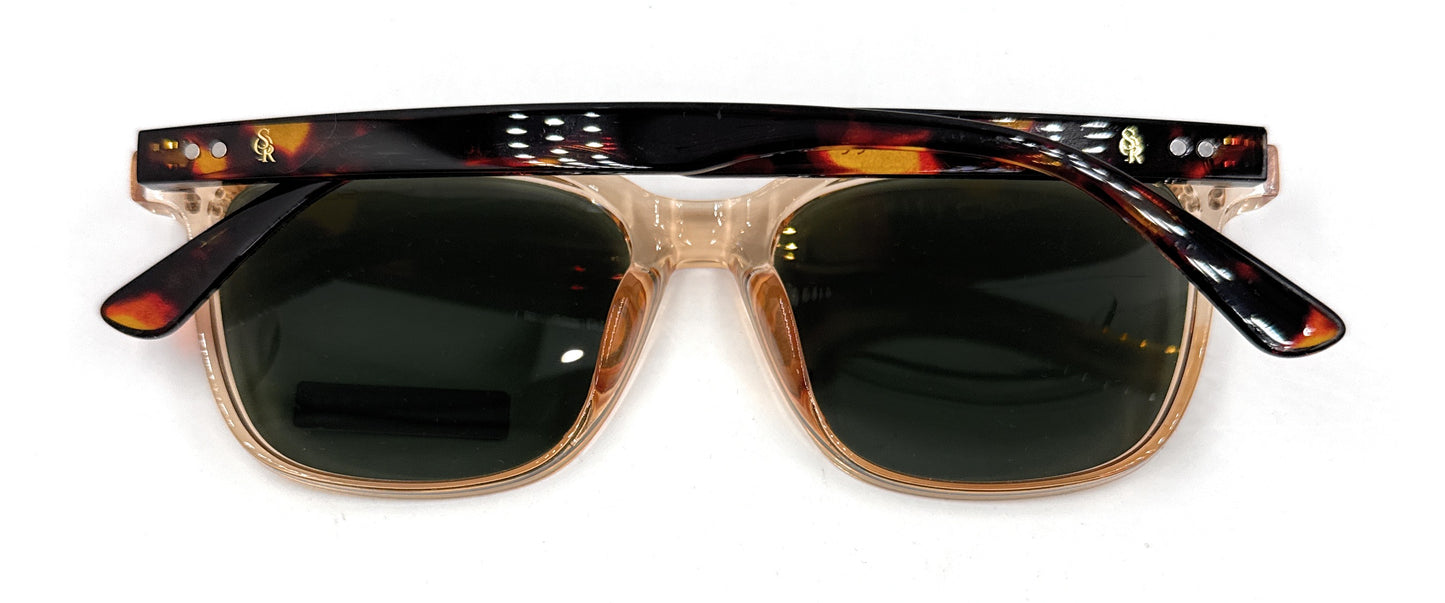 SQUARO Polarized TAC Sunglasses β women men Lenses with UV400 Protection  Premium quality Light weight      SQ20251569