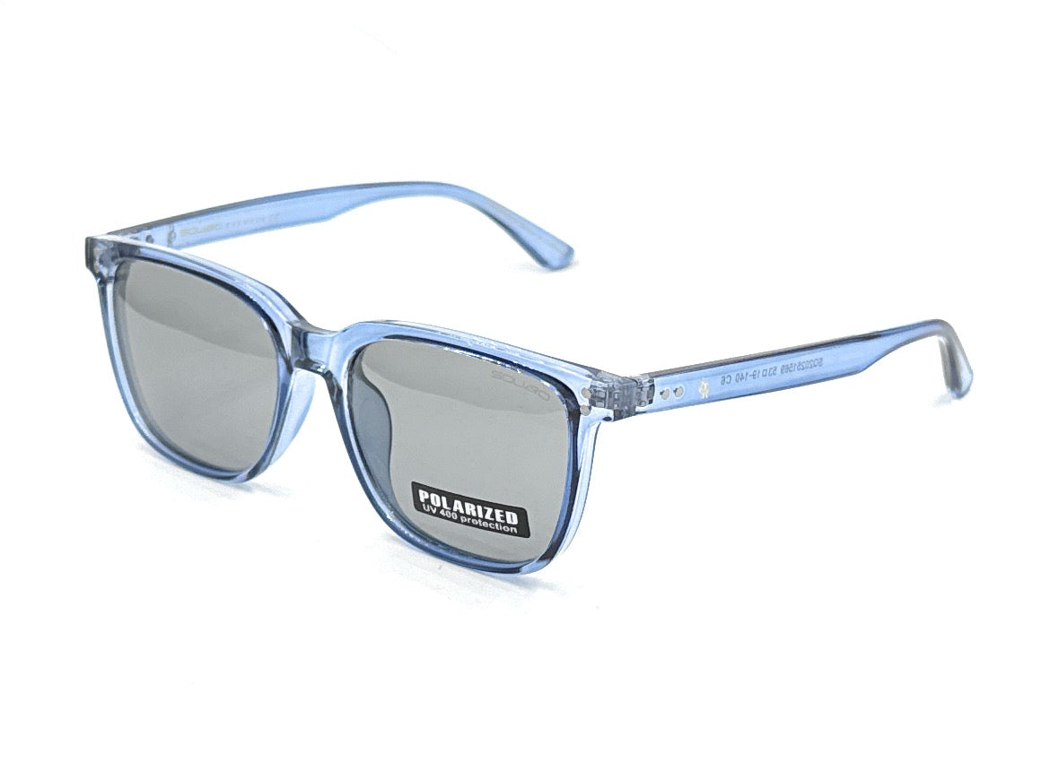 SQUARO Polarized TAC Sunglasses β women men Lenses with UV400 Protection  Premium quality Light weight      SQ20251569