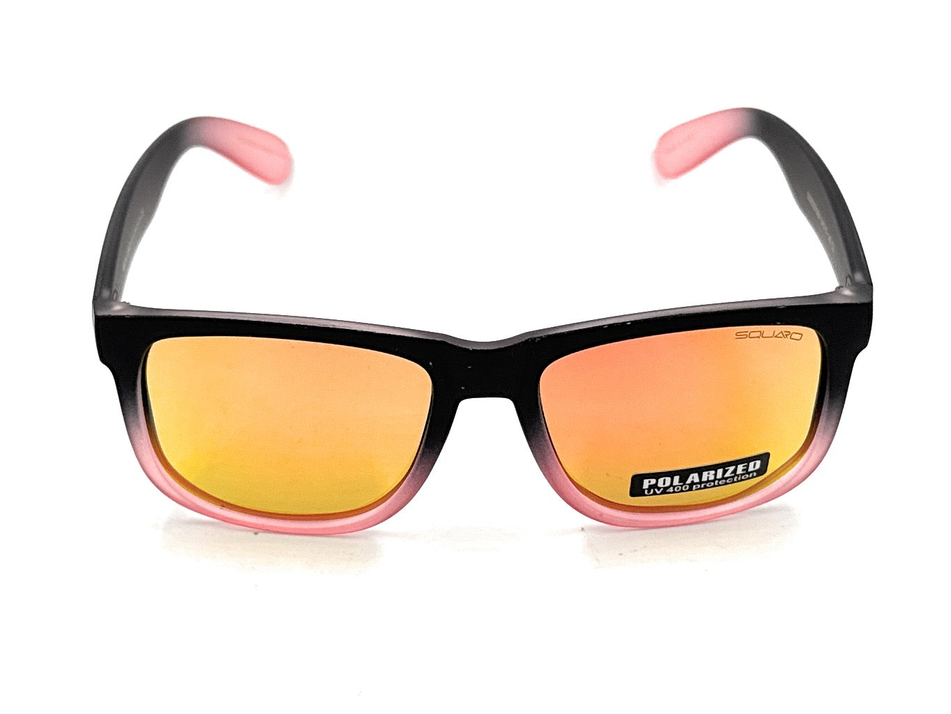 SQUARO Polarized Sunglasses Men Women Driving Fishing Biking Hiking UVB-UVA %100 protection SQ20251564