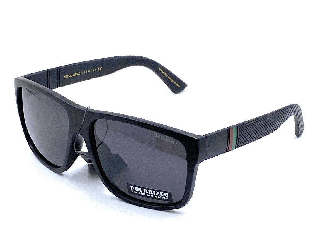 3Packs Polarized Rectangular SQUARO Sunglasses Men Women Driving Fishing Biking Hiking UVB-UVA 400 SQ1514