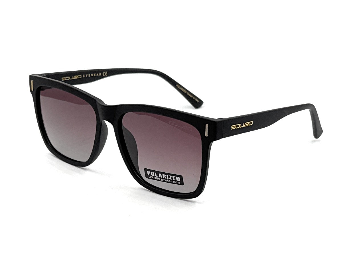 SQUARO Polarized Sunglasses Men Women Driving Fishing Biking Hiking UVB-UVA 400 SQ1513