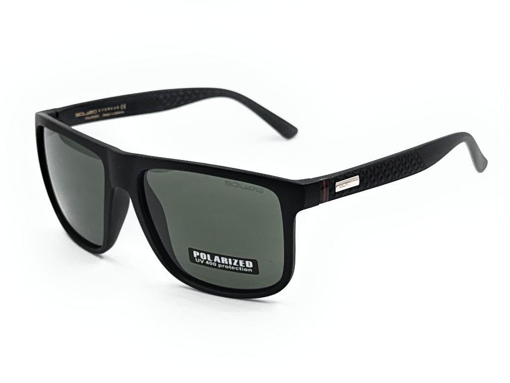 Rectangle SQUARO Polarized Sunglasses Men Women Driving Fishing Biking Hiking UVB-UVA %100 protection 2024301
