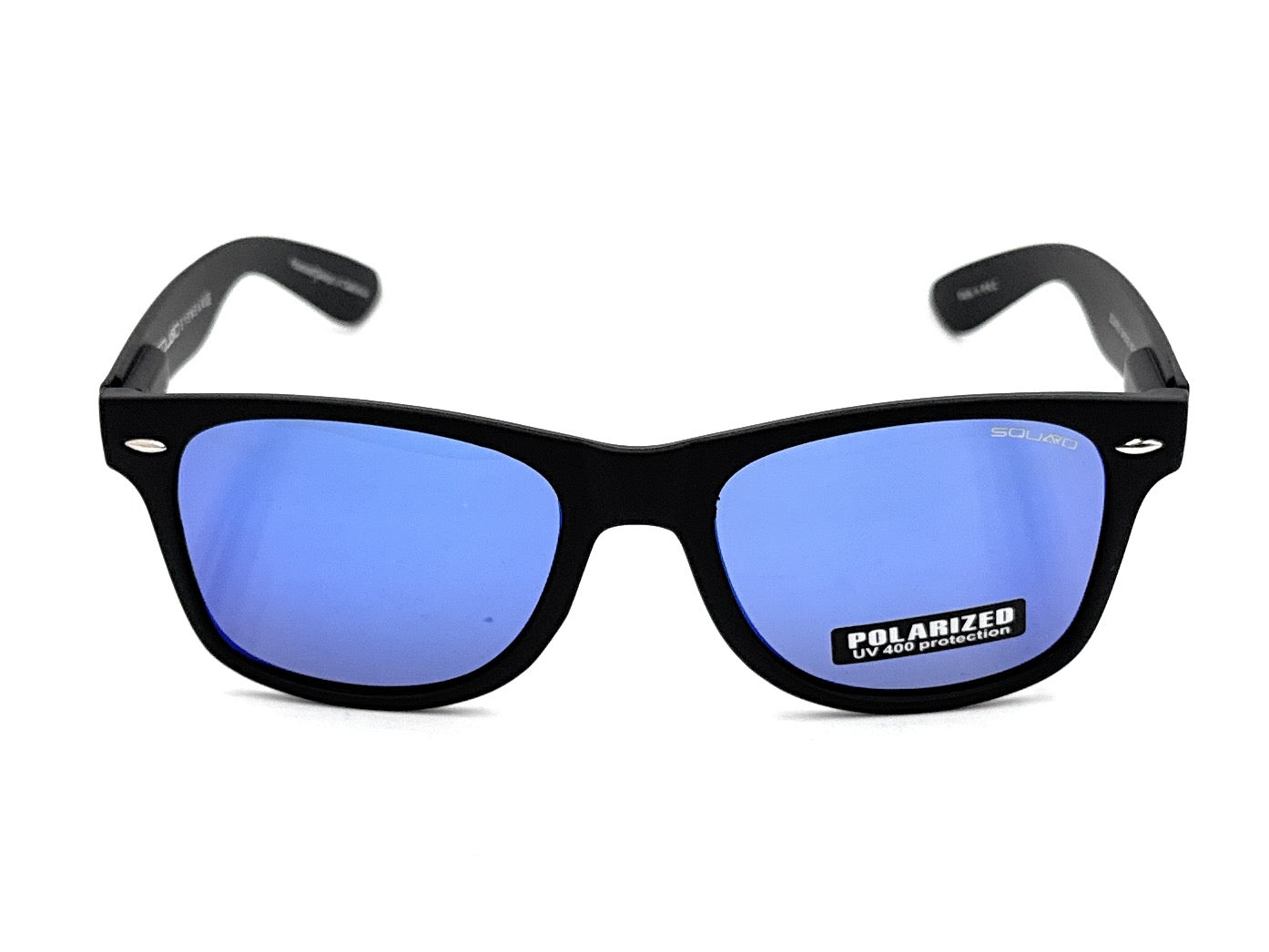 SQUARO wayfarer Polarized Sunglasses Men Women Driving Fishing Biking Hiking UVB-UVA %100 protection 2024303