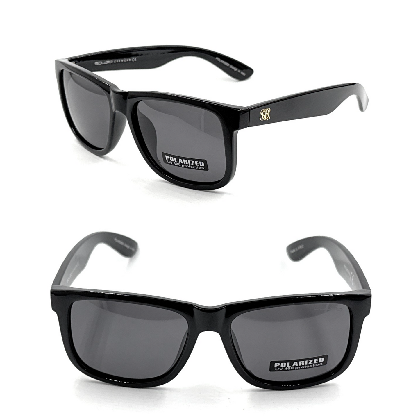 SQUARO Polarized Sunglasses Men Women Driving Fishing Biking Hiking UVB-UVA %100 protection SQ4165