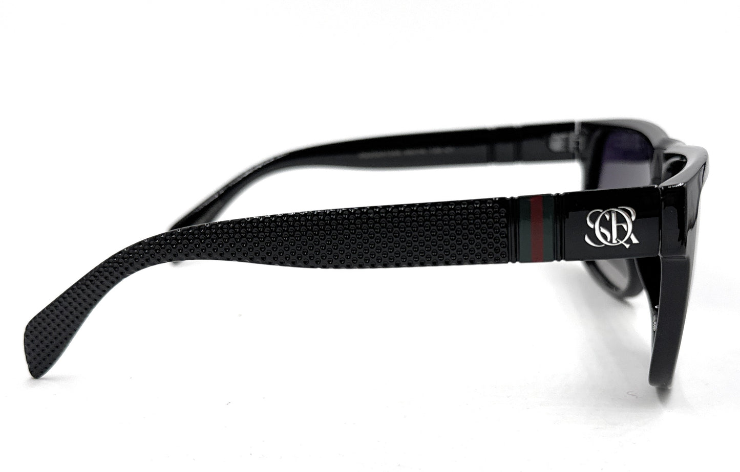 SQUARO Polarized Square Sunglasses - UV400 Protection with TAC Lenses SQ20251555