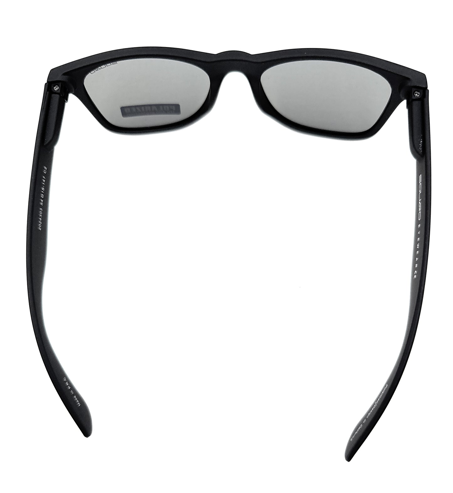 SQUARO wayfarer Polarized Sunglasses Men Women Driving Fishing Biking Hiking UVB-UVA %100 protection 2024303