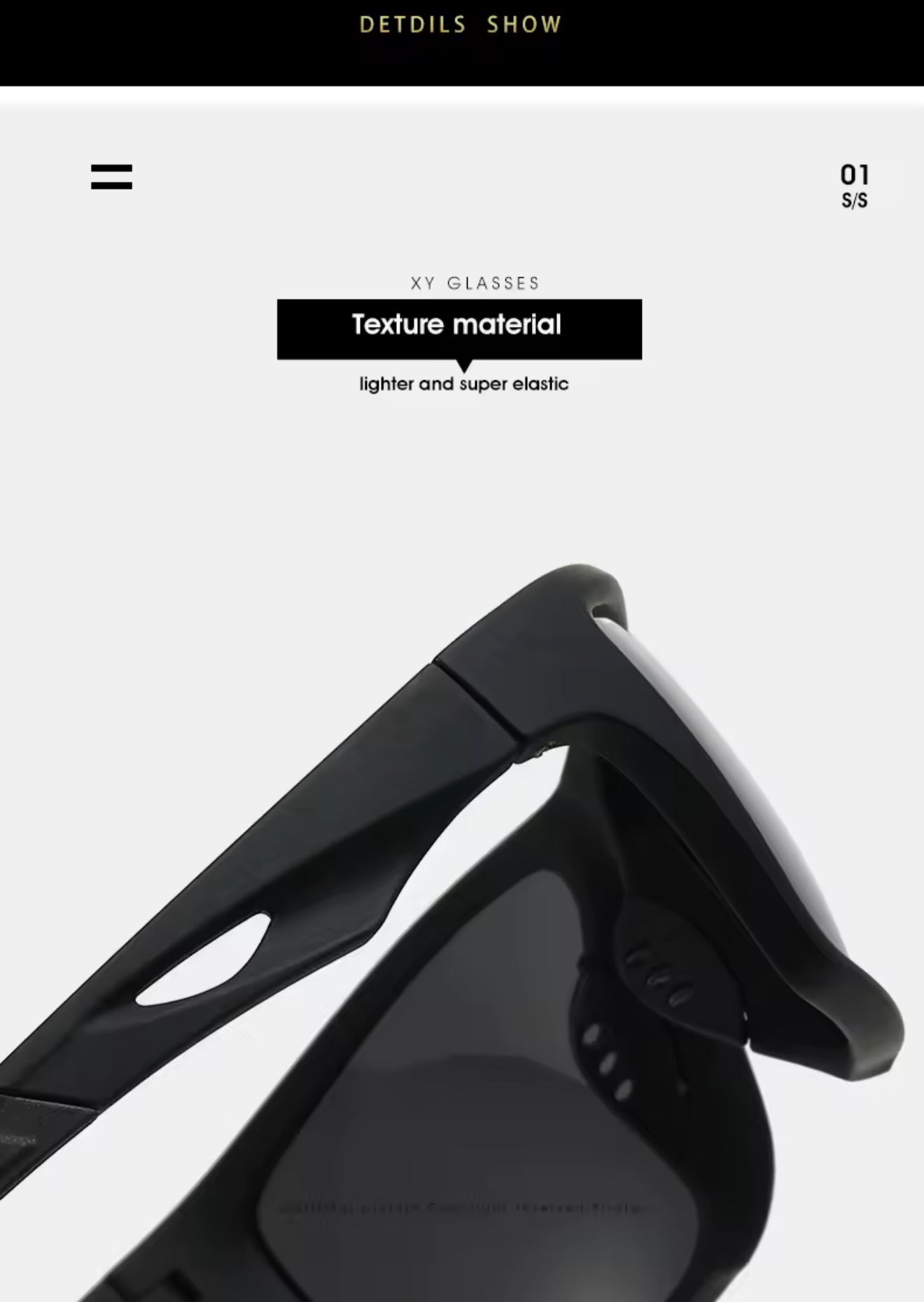 SQUARO Polarized Revo Mirror Sport Sunglasses premium quality UVA- UVB SQ20261594