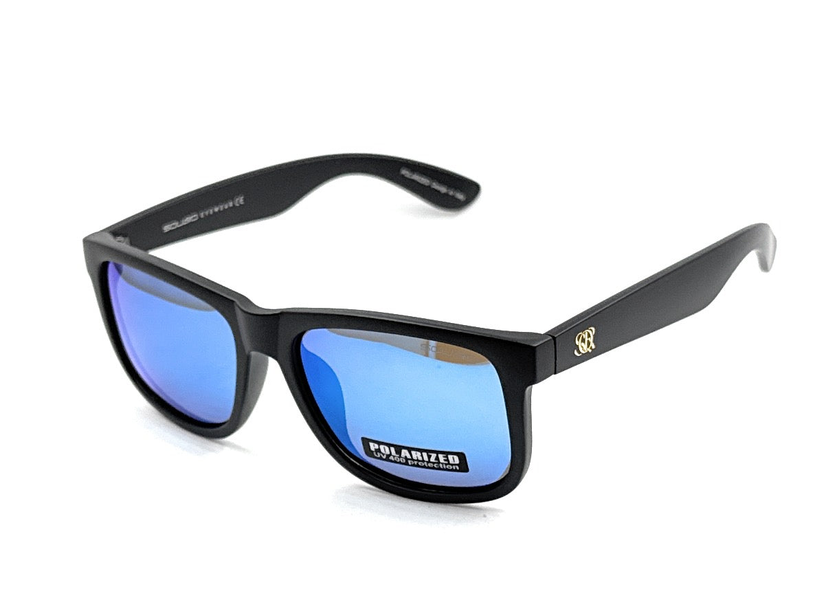 SQUARO Polarized Sunglasses Men Women Driving Fishing Biking Hiking UVB-UVA %100 protection SQ4165