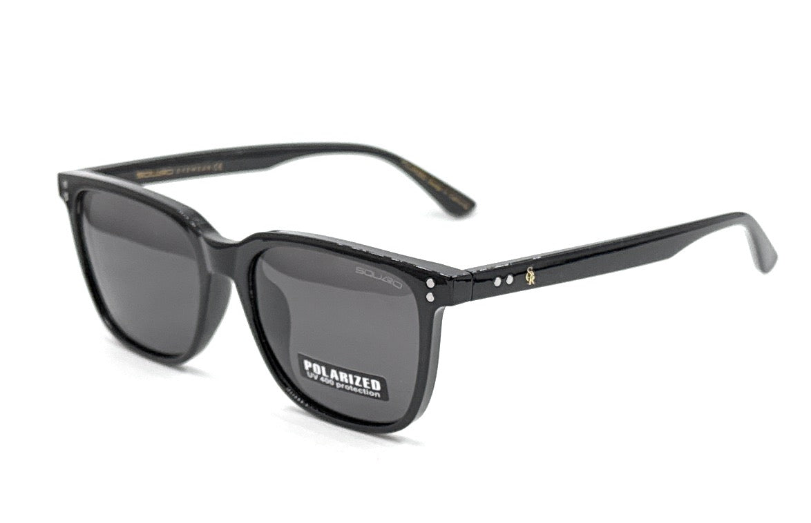 SQUARO Polarized TAC Sunglasses β women men Lenses with UV400 Protection  Premium quality Light weight      SQ20251569