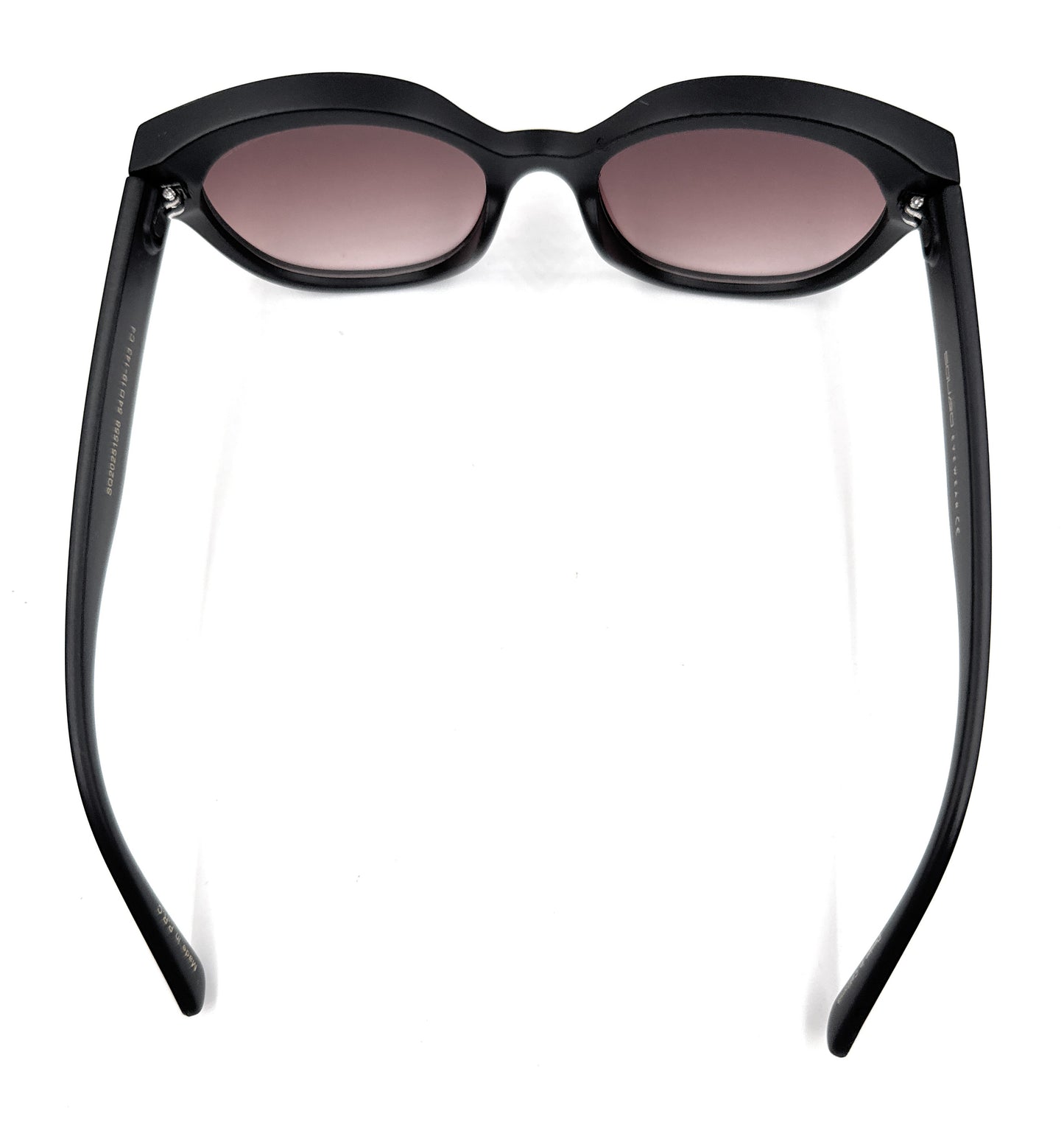 Women’s Cat-Eye Fashion Sunglasses – Premium Non-Polarized Gradient Purple Lens | SQUARO SQ20251558
