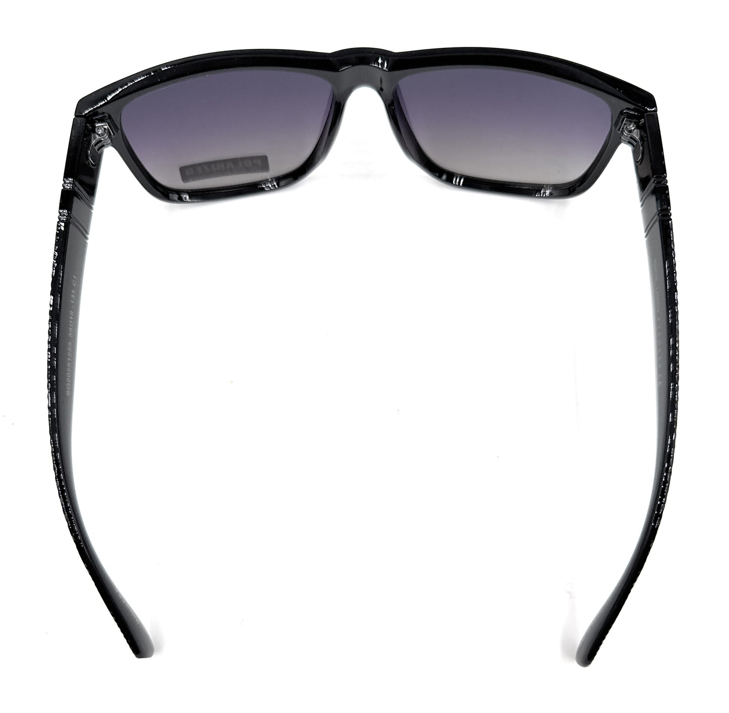 SQUARO Polarized Square Sunglasses - UV400 Protection with TAC Lenses SQ20251555
