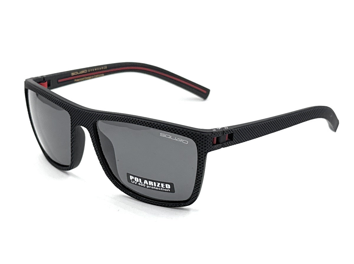 SQUARO Polarized Sunglasses Men Women Driving Fishing Biking Hiking UVB-UVA %100 protection Premium quality with the TAC polarized lenses SQ2024300