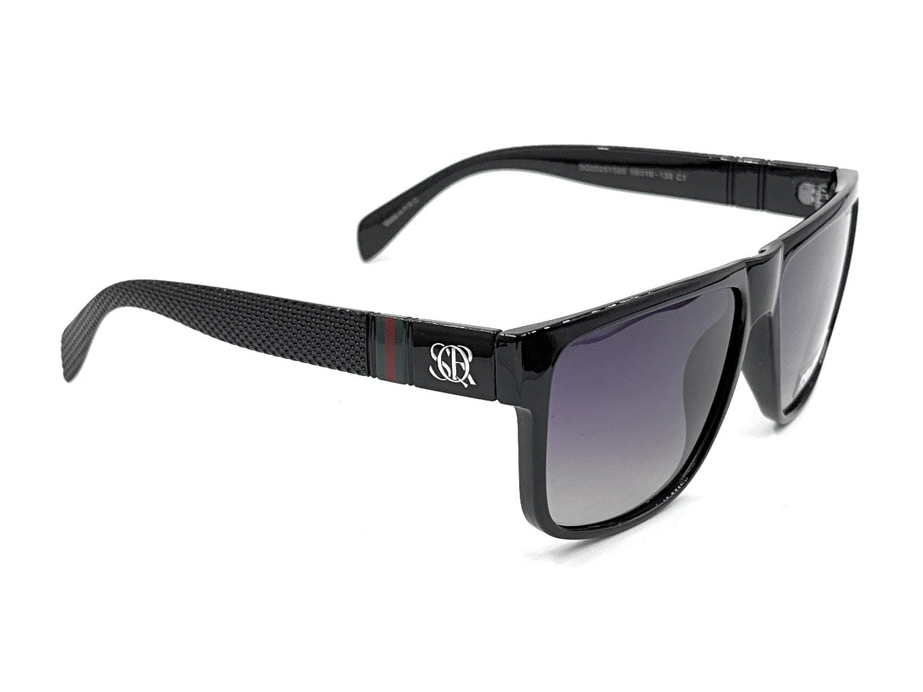 SQUARO Polarized Square Sunglasses - UV400 Protection with TAC Lenses SQ20251555