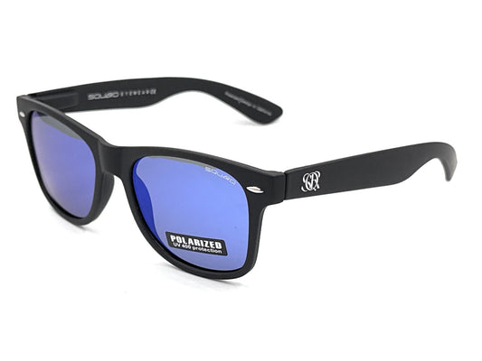 SQUARO wayfarer Polarized Sunglasses Men Women Driving Fishing Biking Hiking UVB-UVA %100 protection 2024303