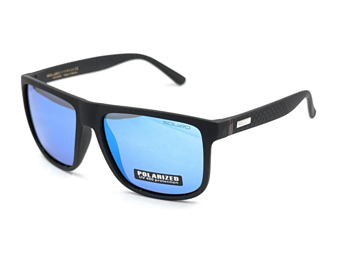 Rectangle SQUARO Polarized Sunglasses Men Women Driving Fishing Biking Hiking UVB-UVA %100 protection 2024301