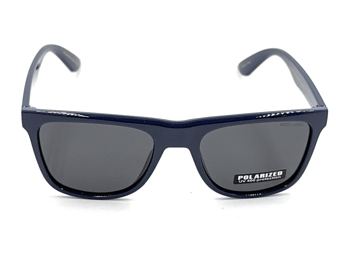 SQUARO Classic Brown Polarized TAC Sunglasses – UV400 Protection & Lightweight Design SQUAROSunglasses - UV400 Protection with TAC Lenses SQ20251533
