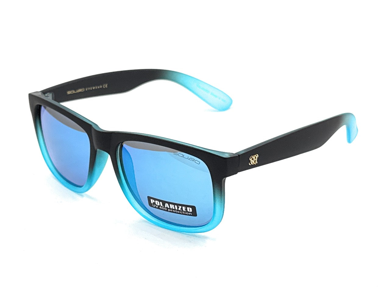 SQUARO Polarized Sunglasses Men Women Driving Fishing Biking Hiking UVB-UVA %100 protection SQ20251564