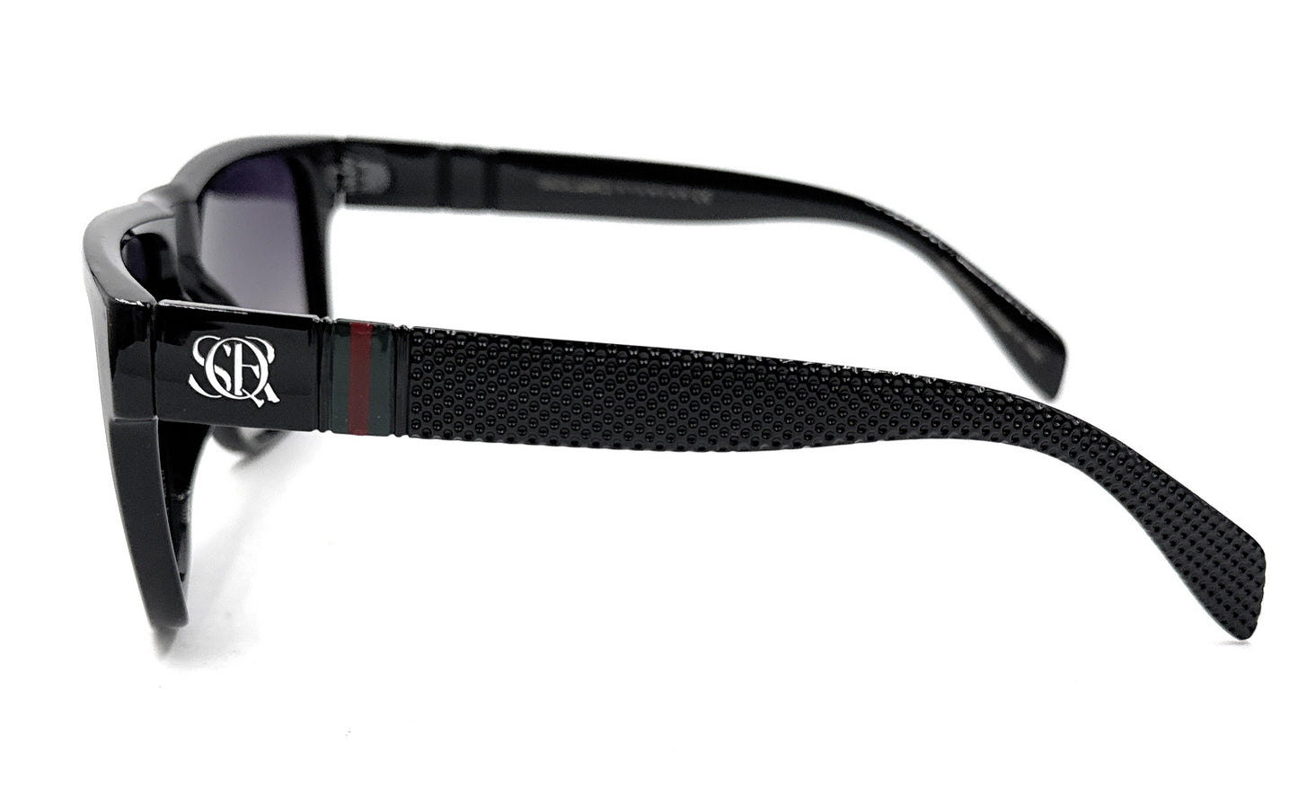 SQUARO Polarized Square Sunglasses - UV400 Protection with TAC Lenses SQ20251555
