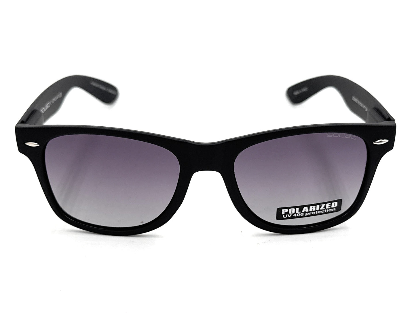 SQUARO wayfarer Polarized Sunglasses Men Women Driving Fishing Biking Hiking UVB-UVA %100 protection 2024303