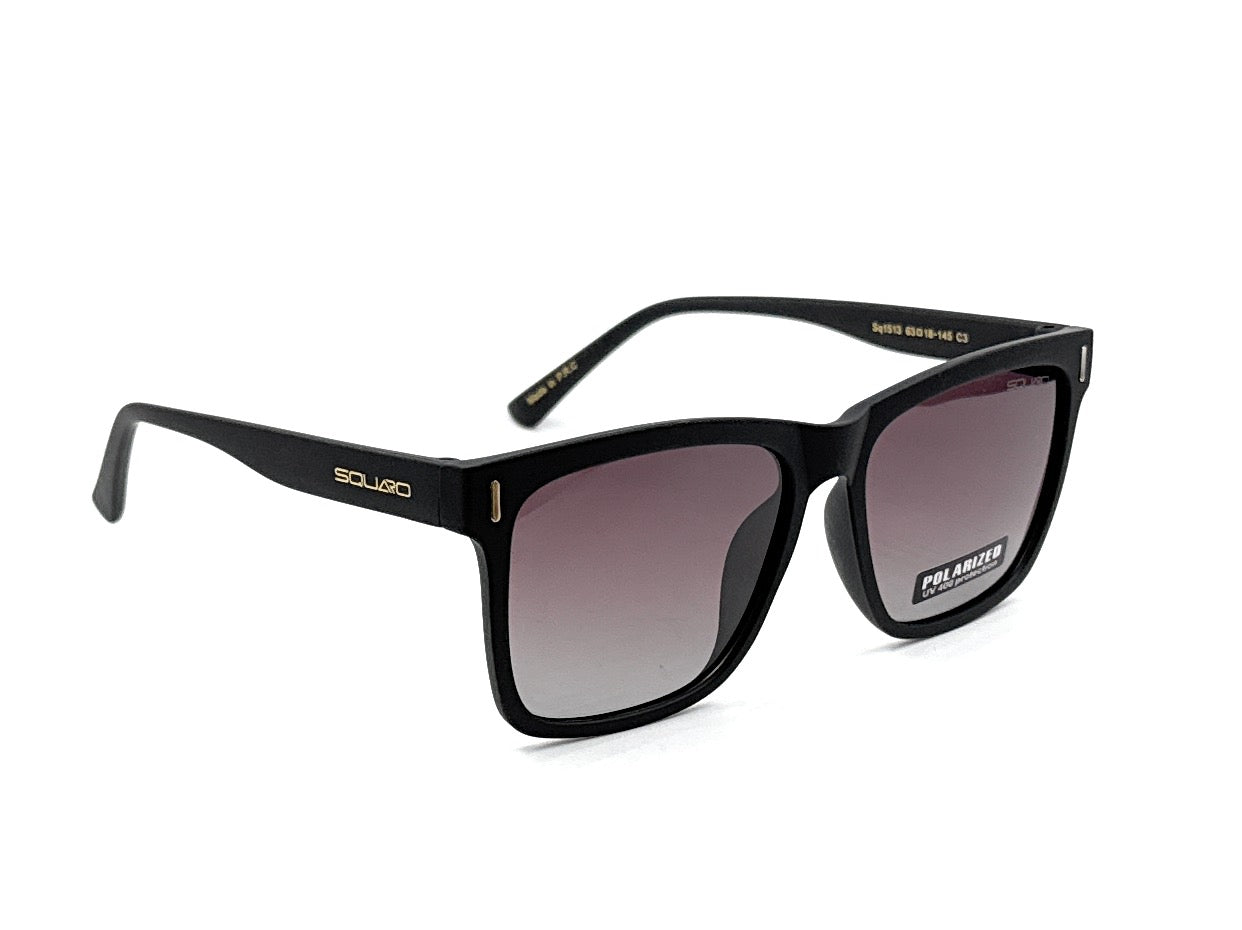 SQUARO Polarized Sunglasses Men Women Driving Fishing Biking Hiking UVB-UVA 400 SQ1513