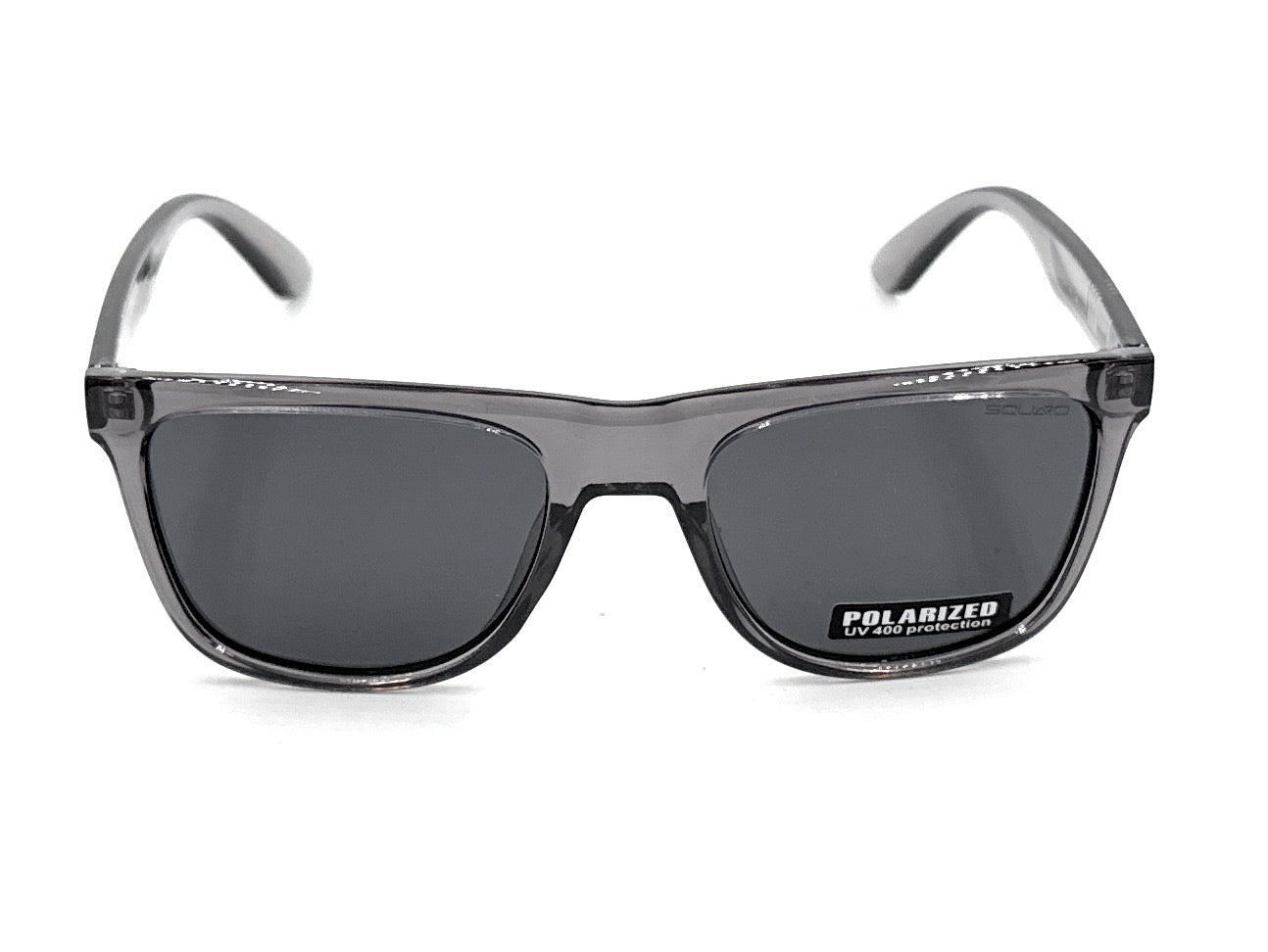 SQUARO Classic Brown Polarized TAC Sunglasses – UV400 Protection & Lightweight Design SQUAROSunglasses - UV400 Protection with TAC Lenses SQ20251533