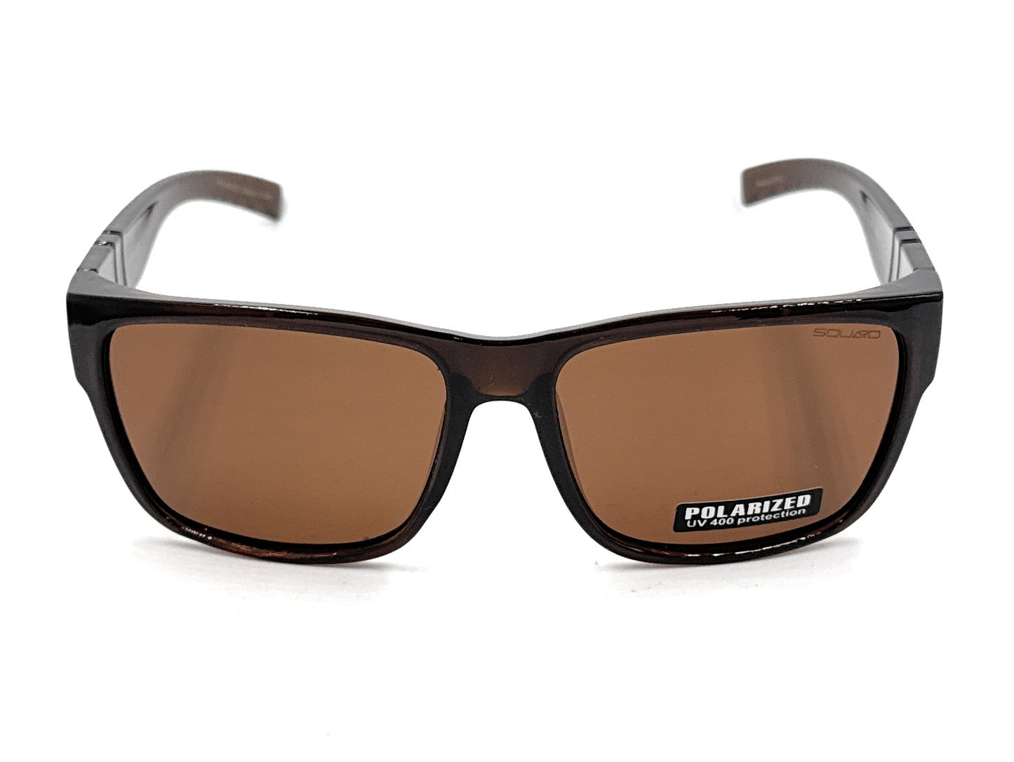 SQUARO Polarized Square Sunglasses - UV400 Protection with TAC Lenses SQ20251556