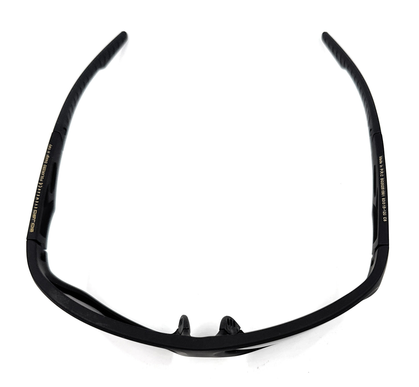 SQUARO Polarized Revo Mirror Sport Sunglasses premium quality UVA- UVB SQ20251561