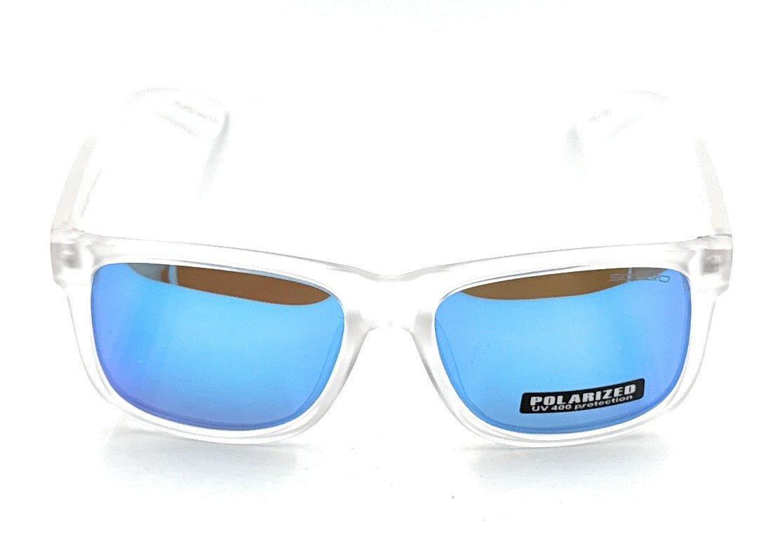 SQUARO Polarized Sunglasses Men Women Driving Fishing Biking Hiking UVB-UVA %100 protection SQ4165